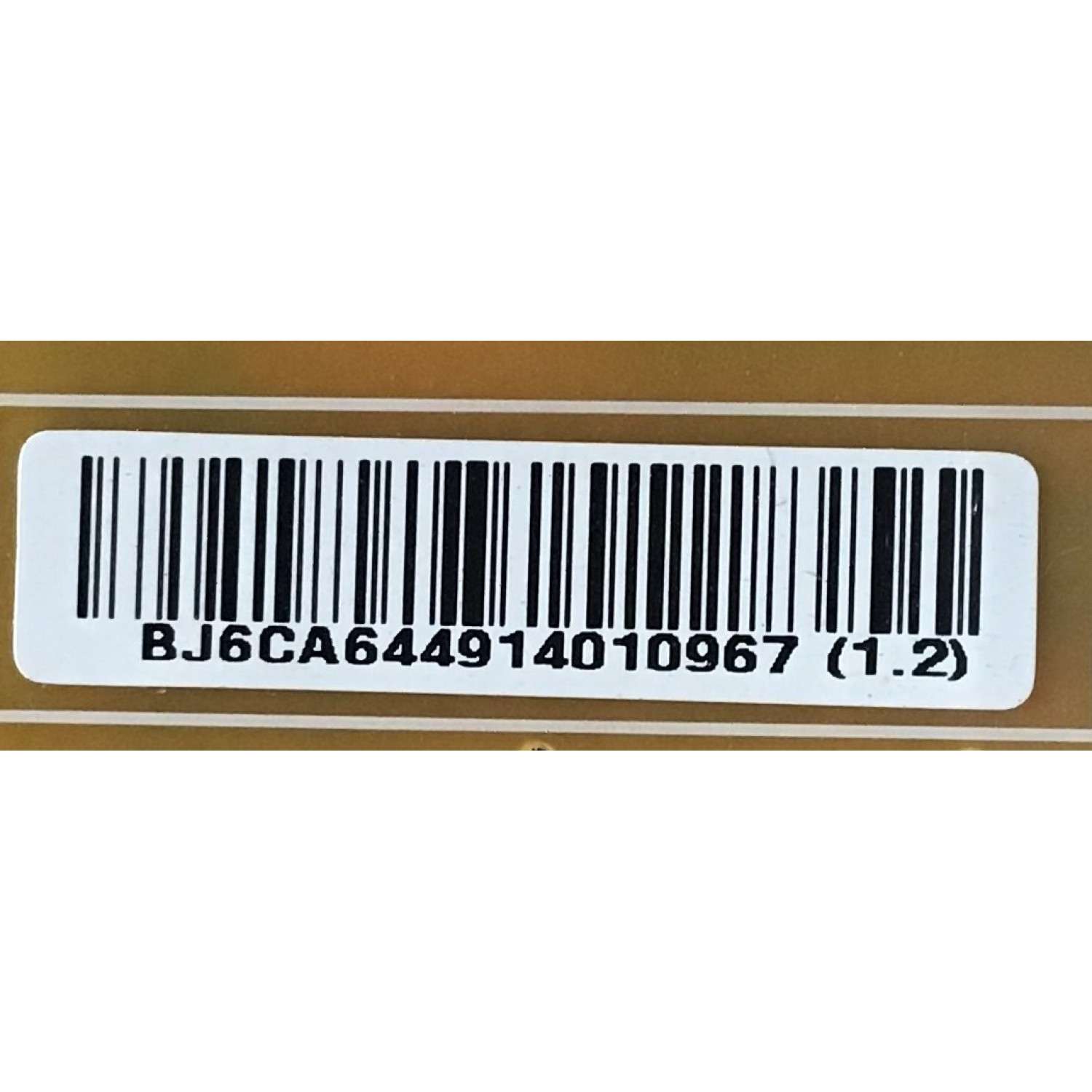 KIT DE TARJETAS PARA TV LG / MAIN EBT65204903 / EAX67848002(1.0) / FUENTE EAY64491401 / EAX67189301(1.5) / T-CON 6871L-3850D / 6870C-0532B / PANEL NC490DUE-AAFX1 / MODELO 49LK5700PUA.BUSWLOR - Imagen 2